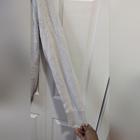 Carbon men's sweater - Picture 5 of 8